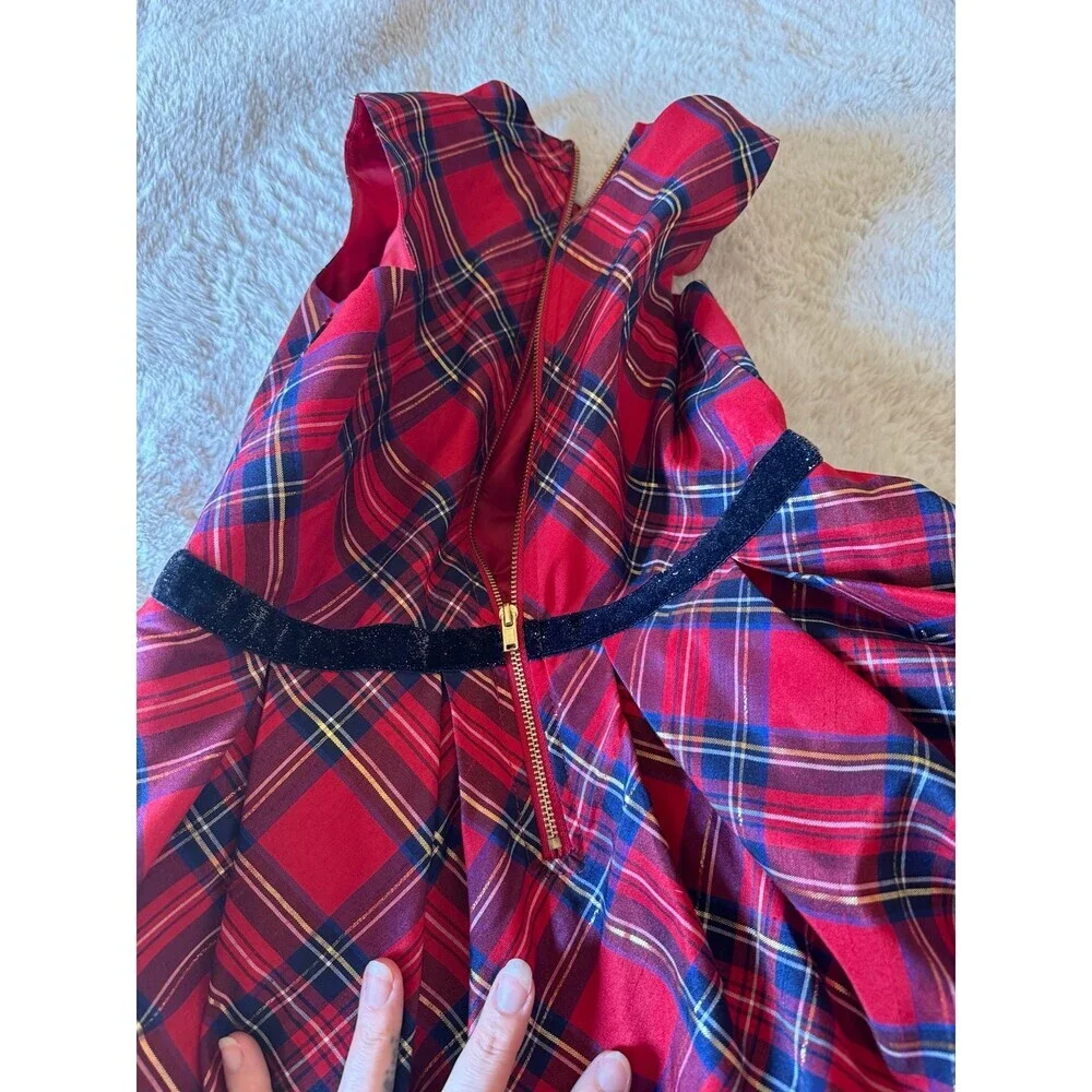 American girl dress 8